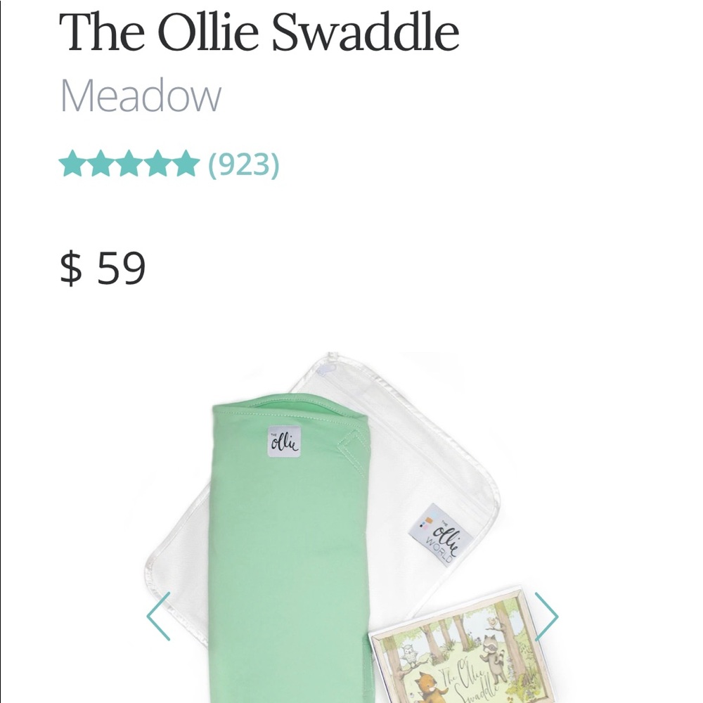 The Ollie Swaddle